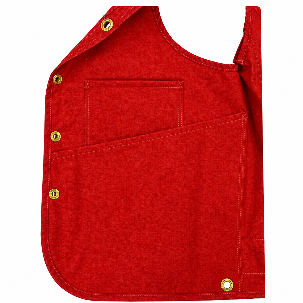 DEAKIN Nylon Cordura Reflective Cruiser Vest c/w Radio Pocket
