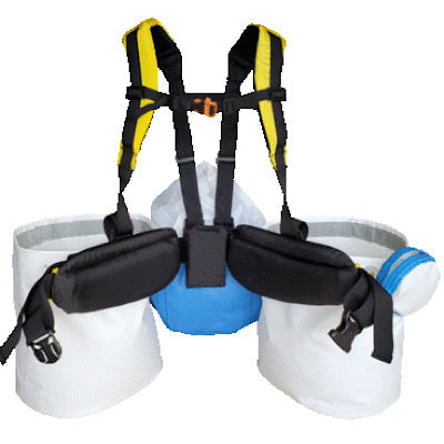 BUSHPRO Planting Bag H-Style-3 Compartments - Deakin Industries