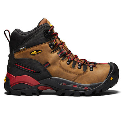 KEEN CSA Hamilton Waterproof Boots (Carbon-Fiber Toe) - Deakin Industries