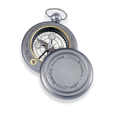 BRUNTON Gentleman's Pocket Compass - Deakin Industries