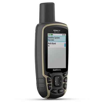 GARMIN 010-02451-00 GPSMAP 65 Multi-Band/GNSS - Deakin Industries