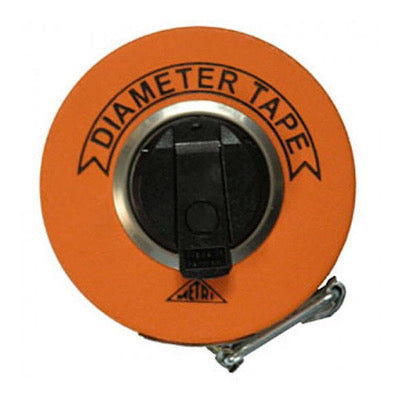 Richter 385D/5M Polyamid Coated Steel Diameter Tape - Deakin Industries