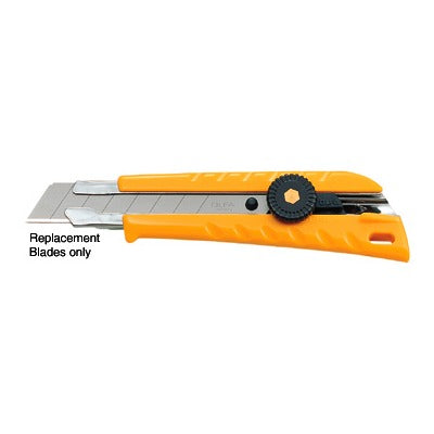 OLFA LB Heavy Duty Spare Snap-Off Blades - 10/pack - Deakin Industries