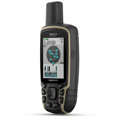 GARMIN 010-02451-00 GPSMAP 65 Multi-Band/GNSS - Deakin Industries