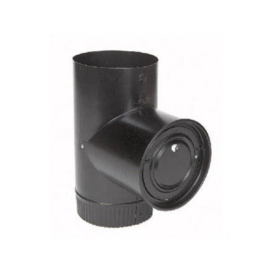 6" Barometric Draft Control Damper - Deakin Industries