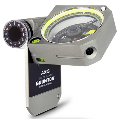 BRUNTON 5012 Axis Transit 0-360
