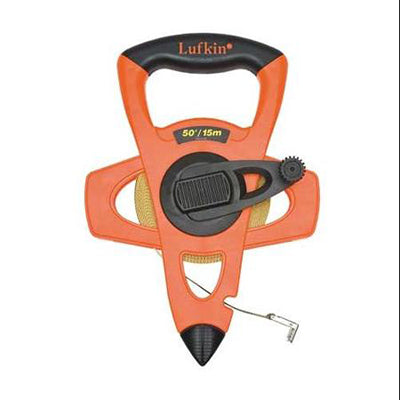 Lufkin 50M Fiberglass Tape Open Reel - FM050CM - Deakin Industries