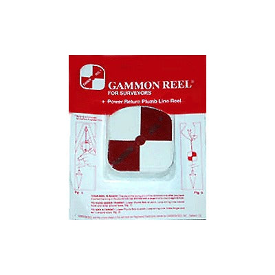GAMMON Reels 7 Ft Survey - Deakin Industries