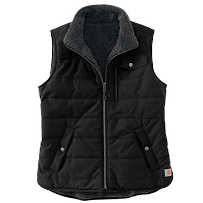 CARHARTT 103907 Utility Sherpa-Lined Vest - Deakin Industries