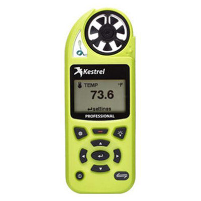 KESTREL 5200 Weather Meter (No B/T) - Deakin Industries