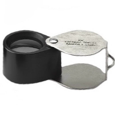 B&L HASTINGS TRIPLET 20X Hand Lens - Deakin Industries