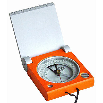 FREIBERGER Geologist's Compass (no mirror) - Deakin Industries