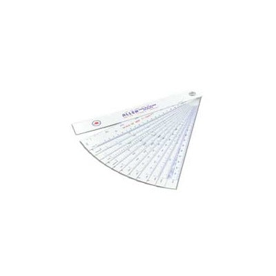 Allen Fan Scale (Metric) - Deakin Industries