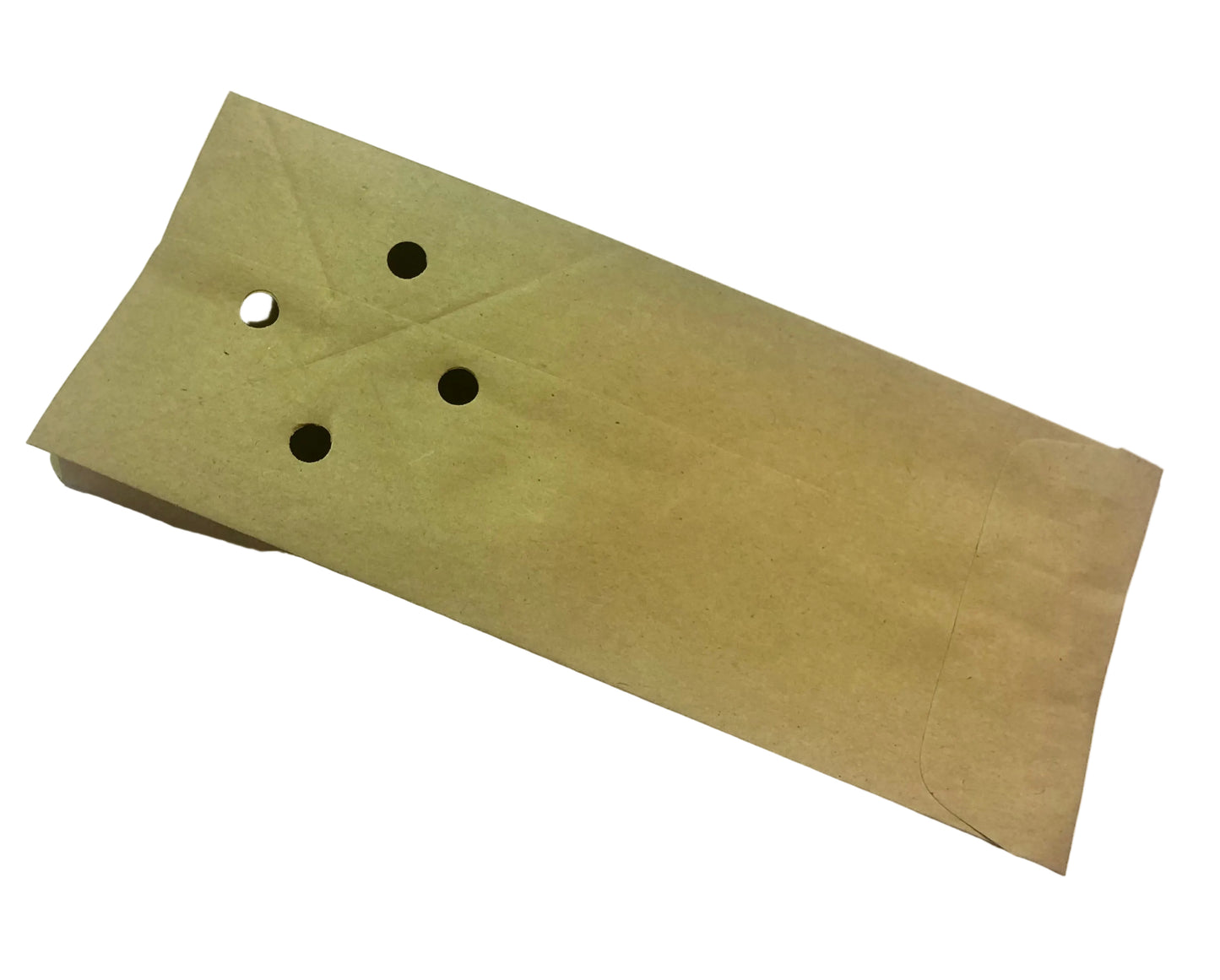 KRAFT Soil Sample Bags (4"x6" folded) /100