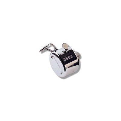 Tally Counter 4-digit - Deakin Industries