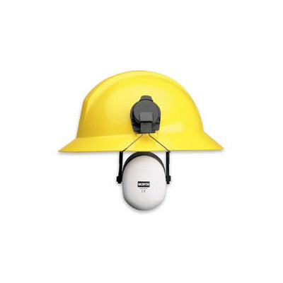 North EM7209 Earmuff (for use with Full Brim Hard Hat ) - Deakin Industries