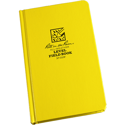 RITE IN THE RAIN Standard Bound Book - Deakin Industries