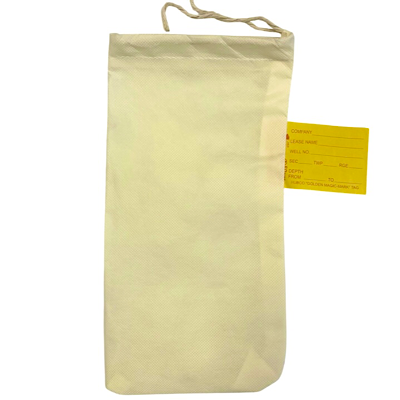 HUBCO Sentry Sample Bags 5.5" x 10.5" /100 - Deakin Industries