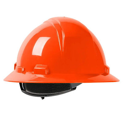 Dynamic HP641R Full Brim Hard Hat Ratchet - Deakin Industries