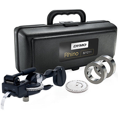 DYMO M1011 Aluminum Tapewriter Kit (for core boxes) - Deakin Industries