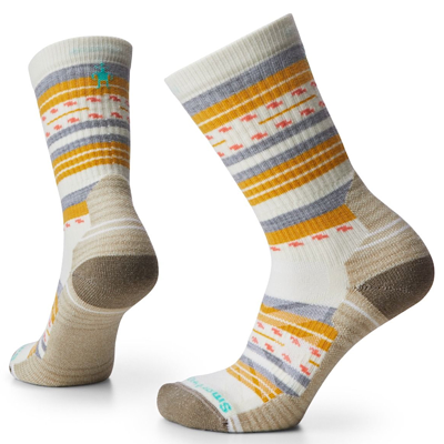 Smartwool W's Hike Light Margarita Crew - Deakin Industries