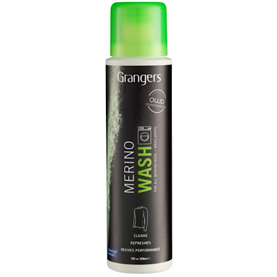 Granger's Merino Wash 300ml - Deakin Industries