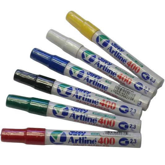 Jiffy Airline 400 dry-erase marker