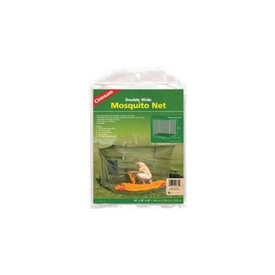 COGHLAN'S 9765 Mosquito Net Double (Green) - Deakin Industries