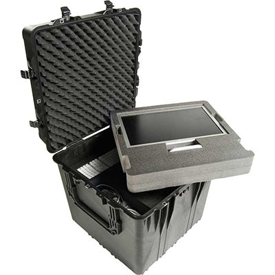 PELICAN 370 Cube Case with foam - Deakin Industries