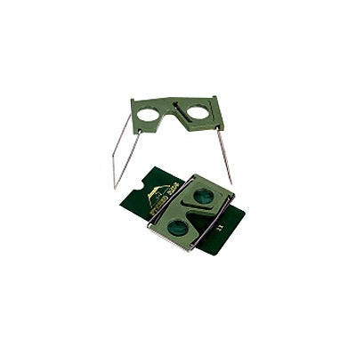 STEREO AIDS Pocket Stereoscope 2X - Deakin Industries