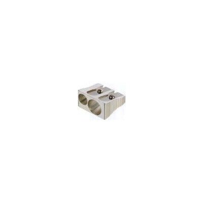 STAEDTLER 510-20 Aluminum Pencil Sharpener / 2-hole - Deakin Industries