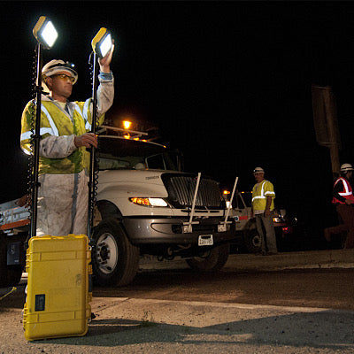 PELICAN 9460 Remote Area Lighting System (Yellow) - Deakin Industries