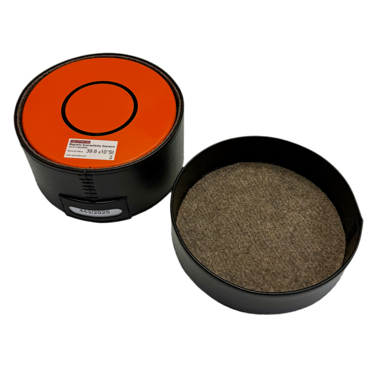 Flat Magnetic Susceptibility Calibration Pad (KT-10 - Low Susceptibility Values)