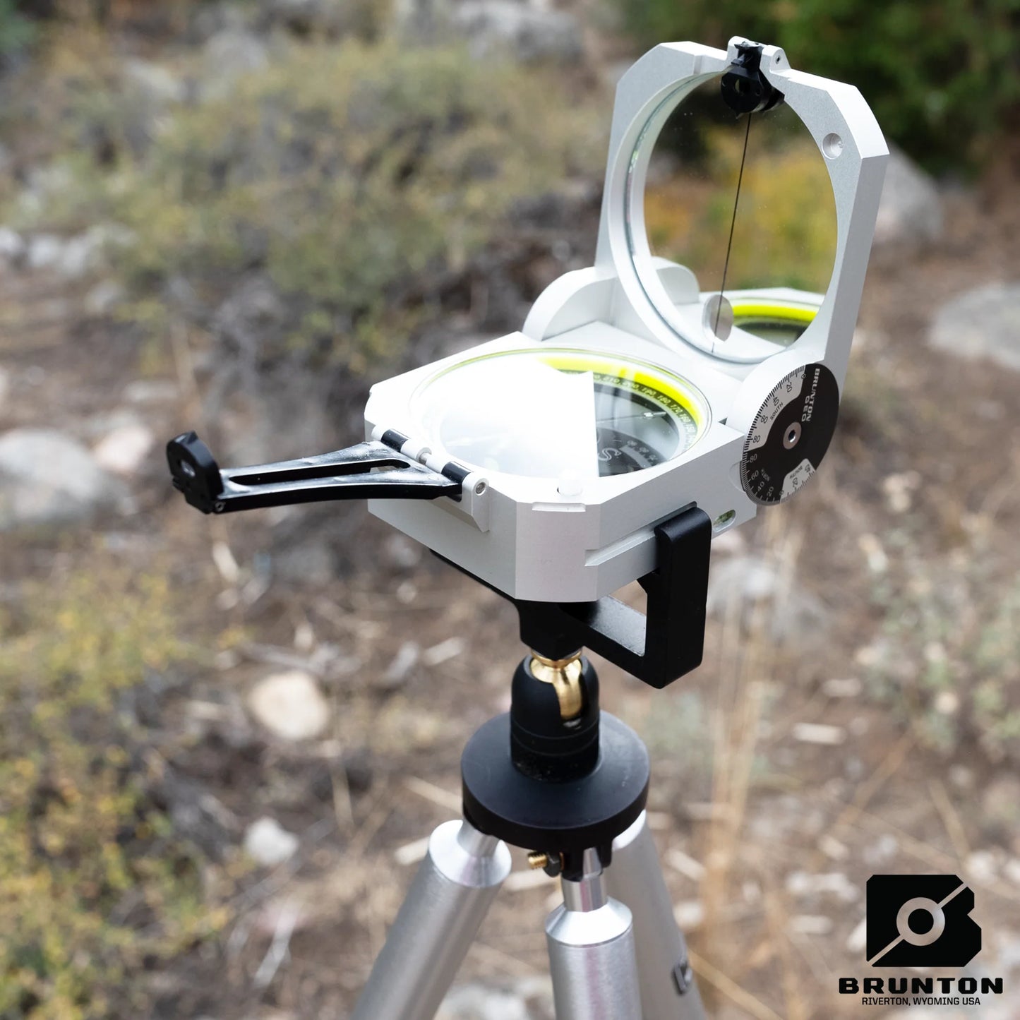 BRUNTON Tripod, Non-Magnetic