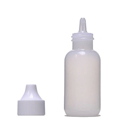 Plastic 2 oz Acid Dropper Bottle - Deakin Industries