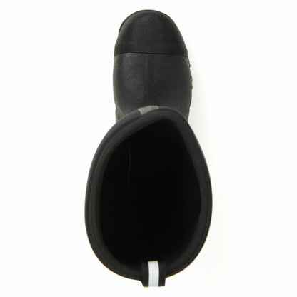 MUCK Arctic Pro Steel Toe Boots CSA Tall Black