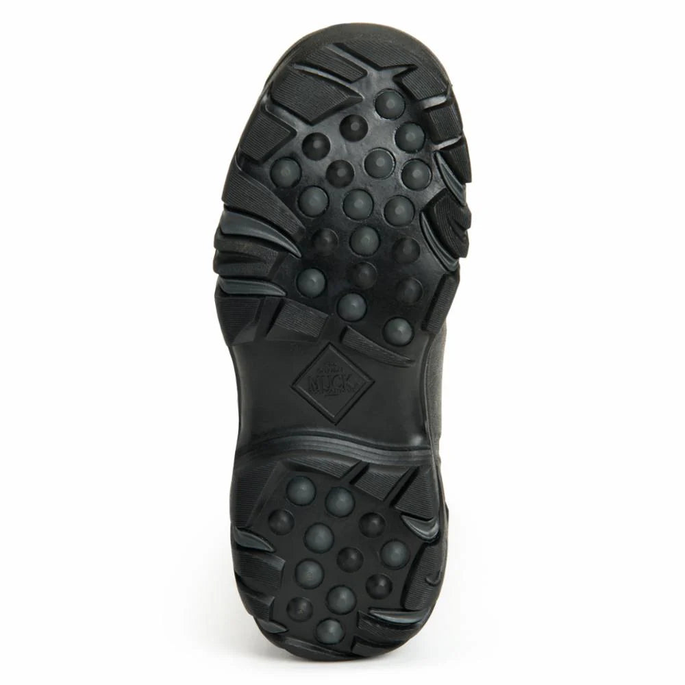 MUCK Arctic Pro Steel Toe Boots CSA Tall Black