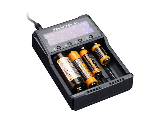 Fenix ARE-A4 Battery Charger