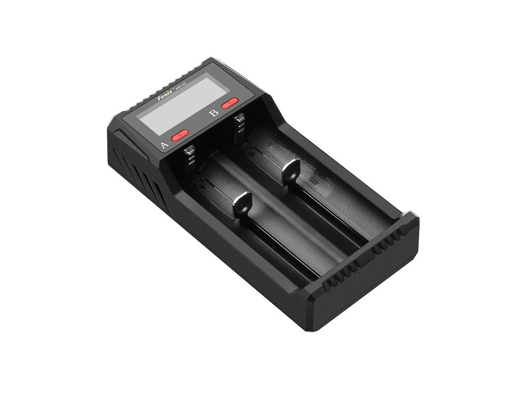Fenix ARE-D2 Dual Channel Smart  Battery Charger