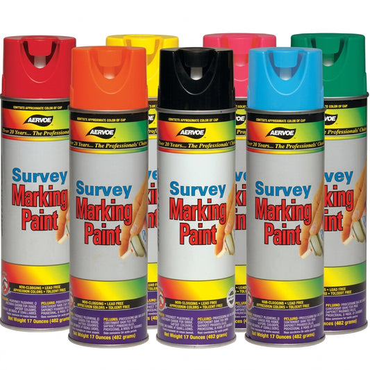 AERVOE Upside Down Marking Paint