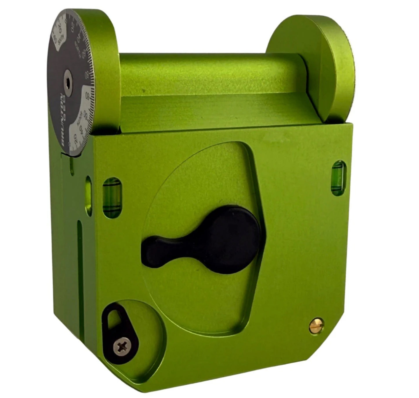 BRUNTON 5010 GeoTransit Compass 0-360 Bright Green