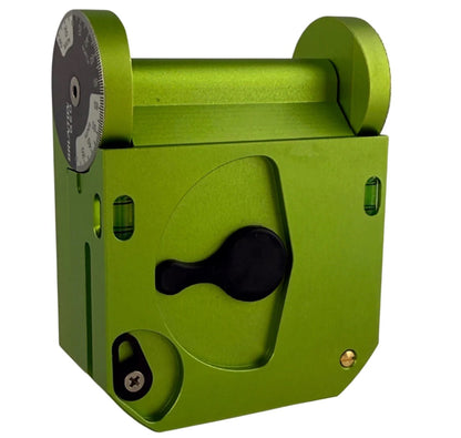 BRUNTON 5010 GeoTransit Compass 0-360 Bright Green