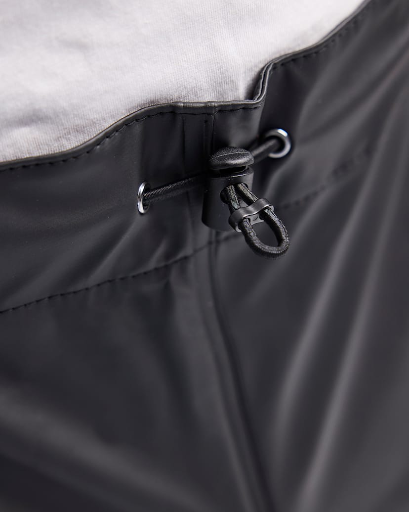 BLAKLADER 1387 Rain Pants with Reflective Details Black