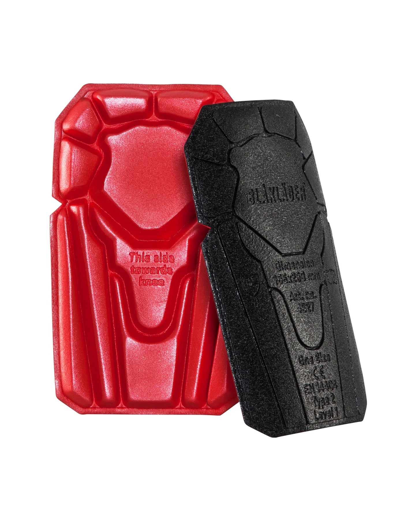 BLAKLADER 4048 Reinforced Kneepad