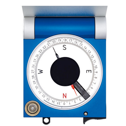 BREITHAUPT 3180 COCLA Stratum Compass c/w Leather Case