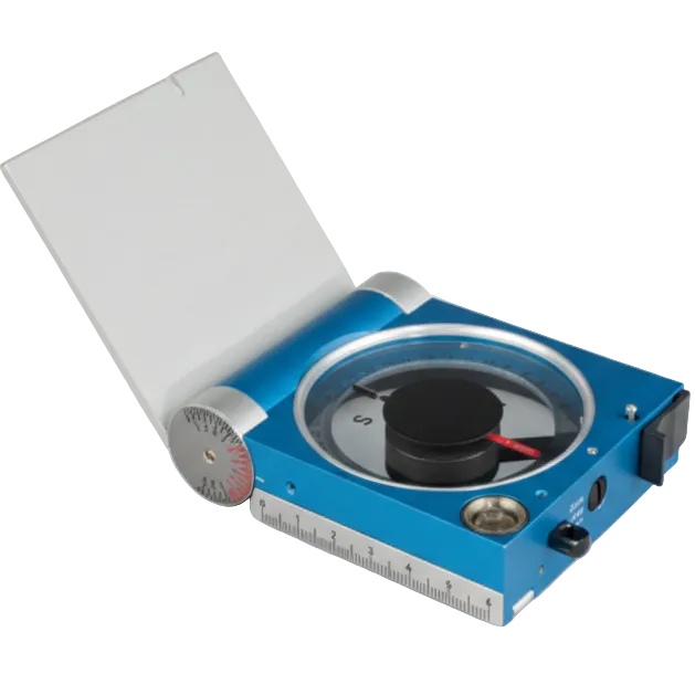 BREITHAUPT 3180 COCLA Stratum Compass c/w Leather Case - Deakin Industries