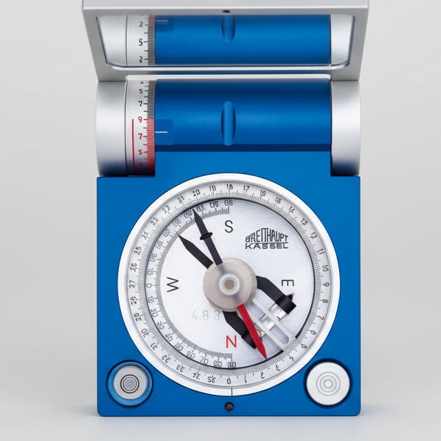 BREITHAUPT 3032 GEBRU Universal Geological Compass