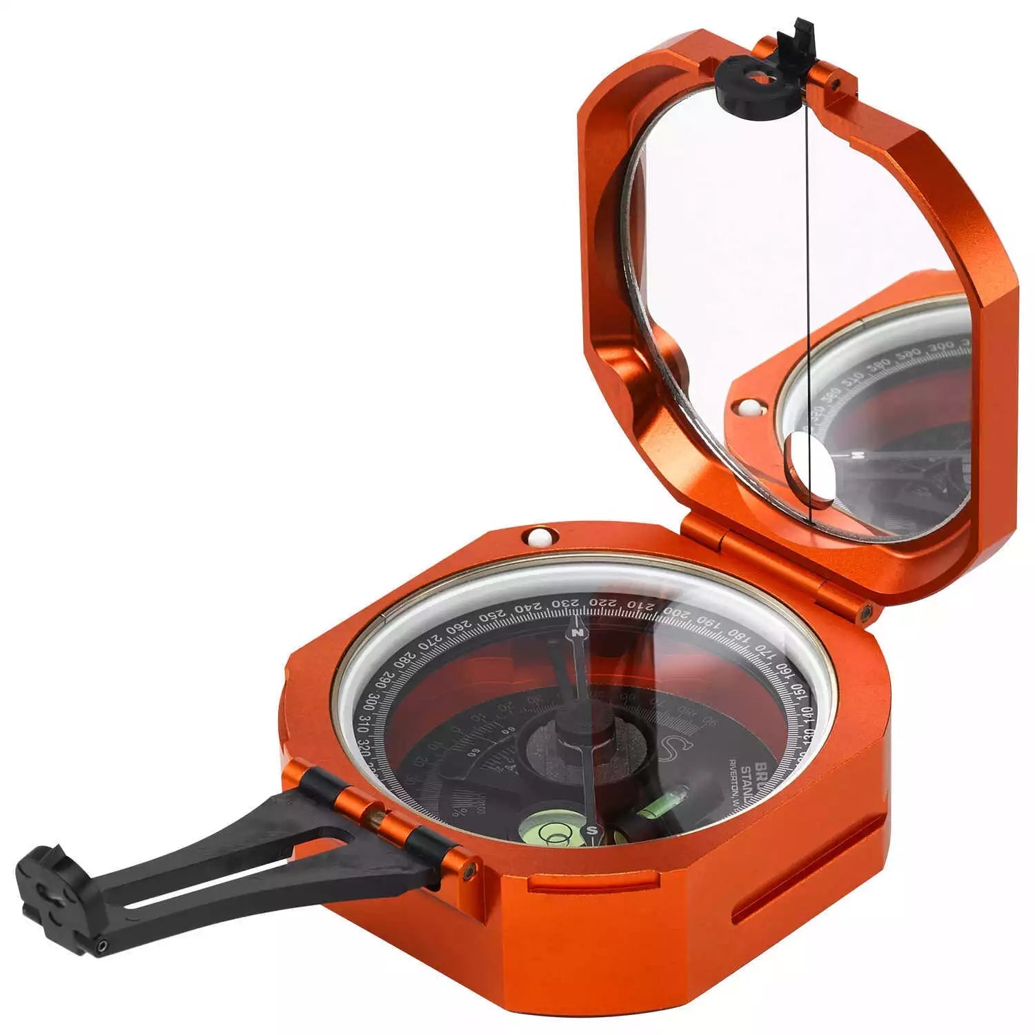 BRUNTON 5020 ORANGE STANDARD TRANSIT 0-360 - Deakin Industries