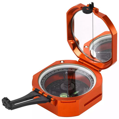 BRUNTON 5020 ORANGE STANDARD TRANSIT 0-360 - Deakin Industries