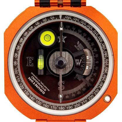BRUNTON 5020 ORANGE STANDARD TRANSIT 0-360 - Deakin Industries